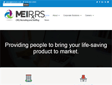 Tablet Screenshot of meirxrs.com